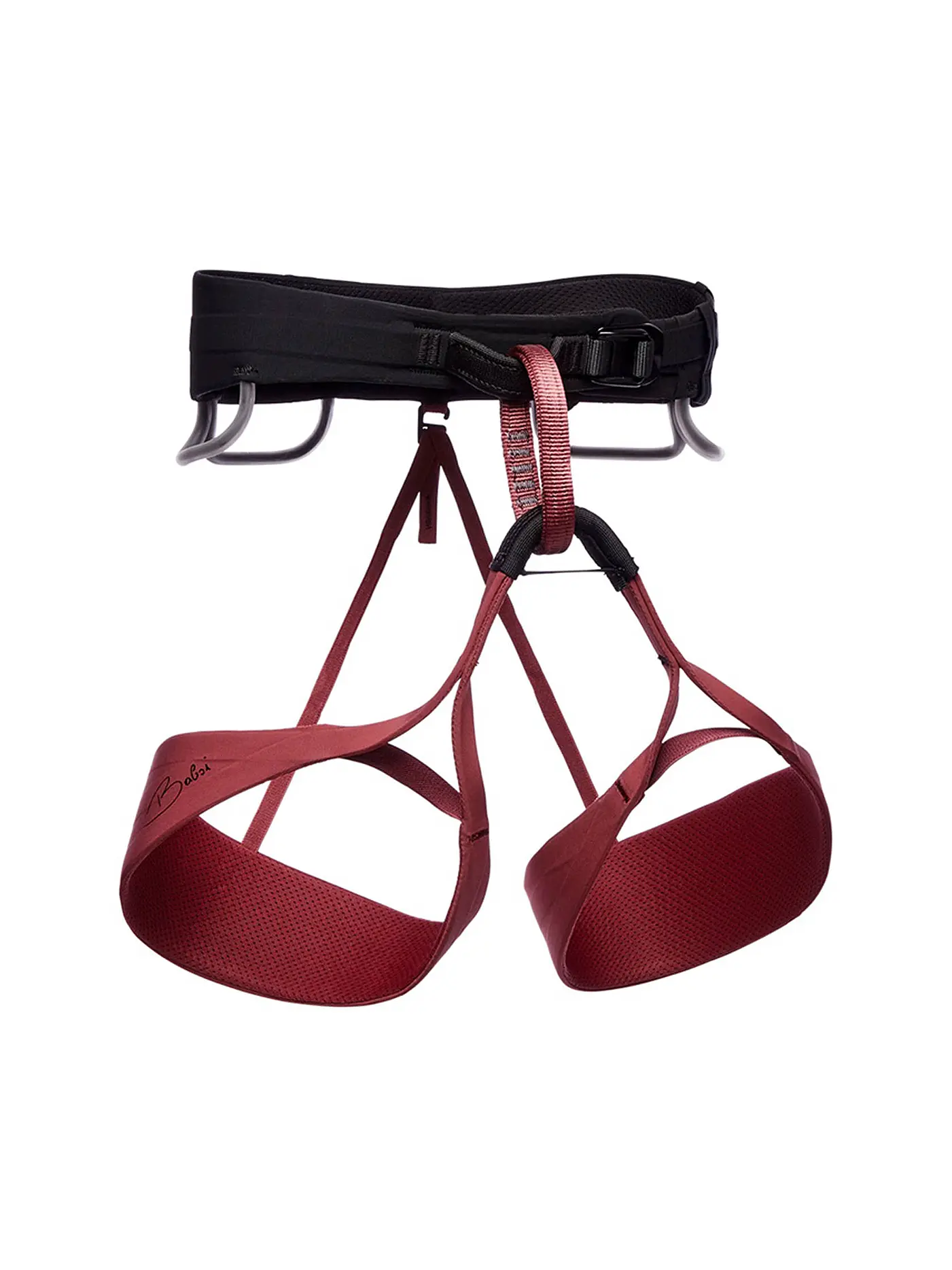 BLACK DIAMOND | Damen Klettergurt Solution Harness Babsi Edition | 